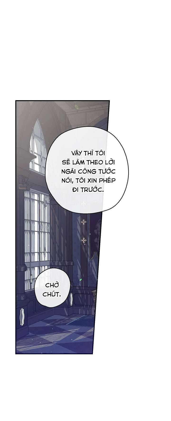 Chúng Ta Có Thể Trở Thành Một Gia Đình Được Không? Chap 59 - Next Chap 60