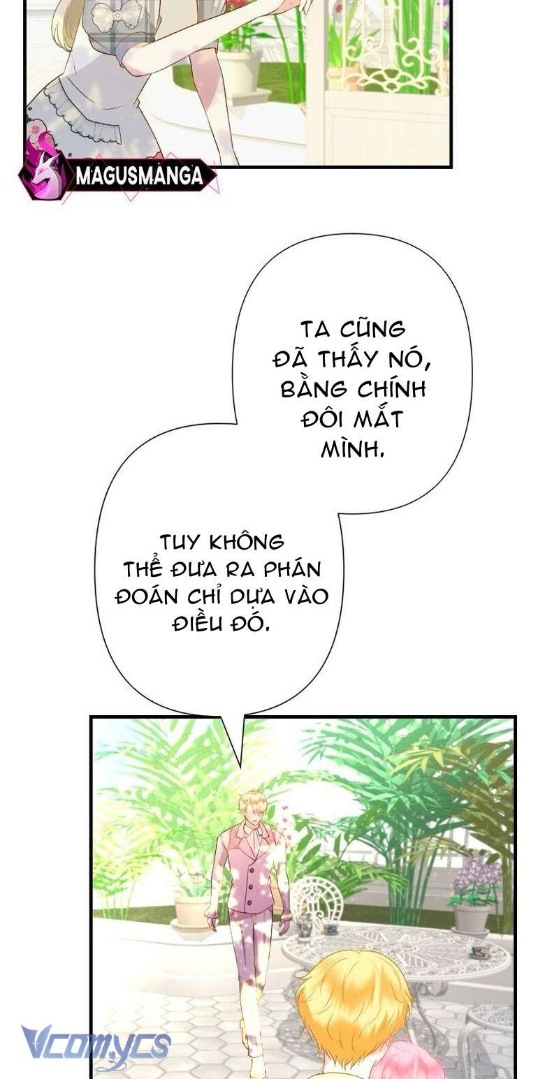Sau Này Họ Sẽ Sinh Ra Tôi Chapter 11 - Trang 4