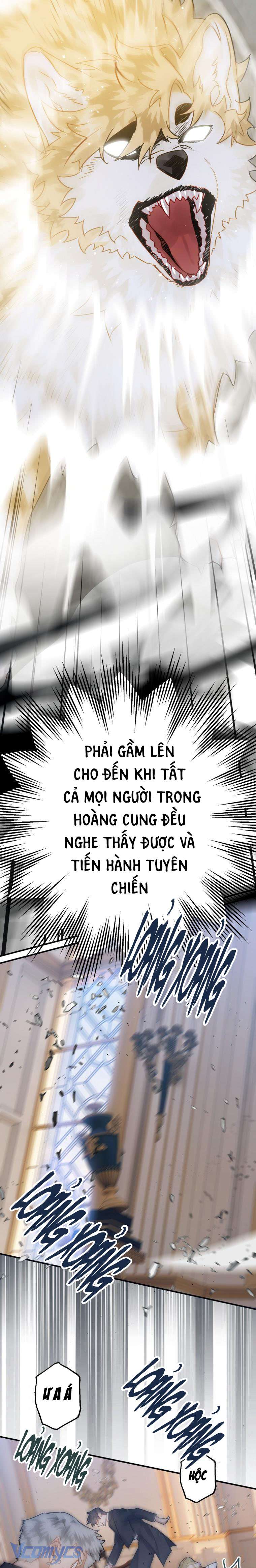 Bỗng Nhiên Tôi Trở Thành Quạ Đen!! Chapter 20 - Trang 4