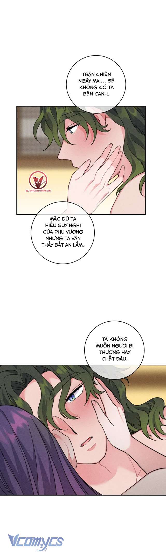 [18+] Hoàn Cảnh Của Tên Ngốc On Dal Chap 5 - Trang 2