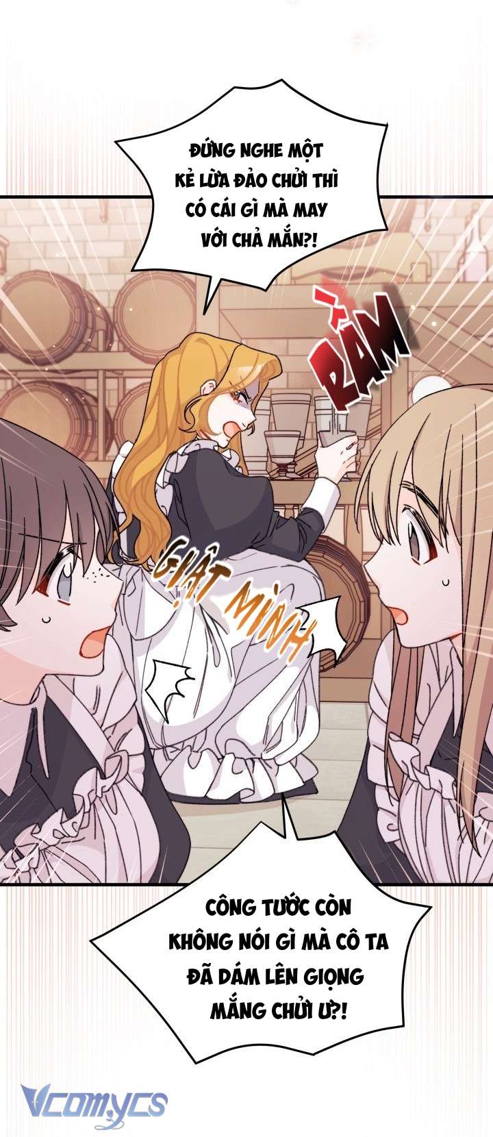 Nhặt Được Nam Chính Tặng Kèm Phu Quân Chap 28 - Trang 3