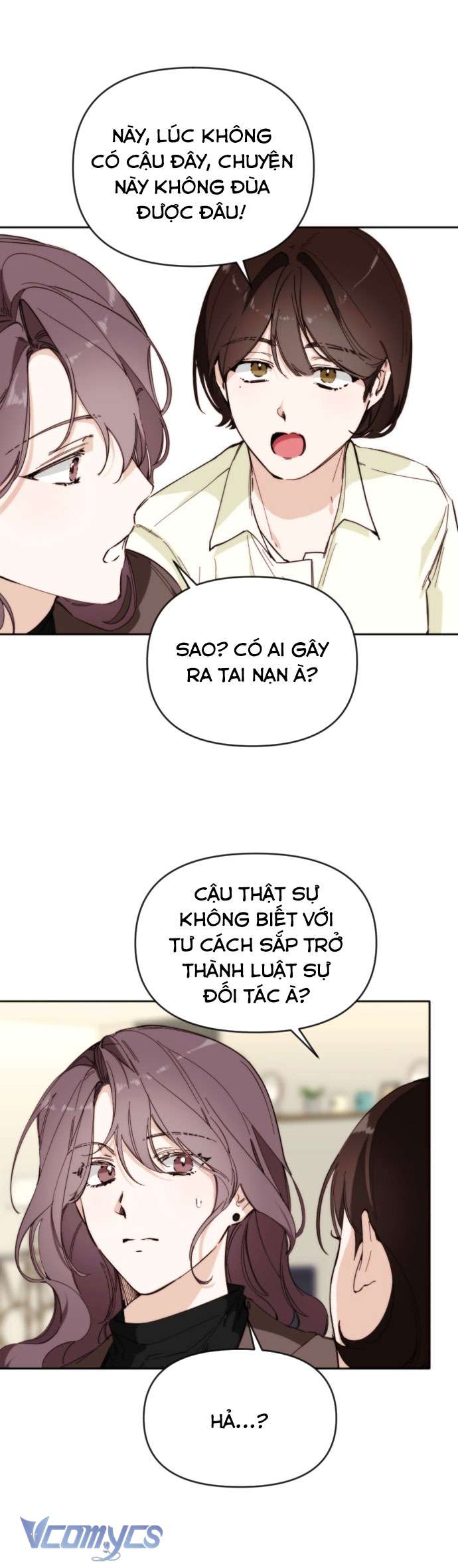 Ly Hôn Thì Dễ, Yêu Đương Mới Khó Chapter 2 - Trang 3