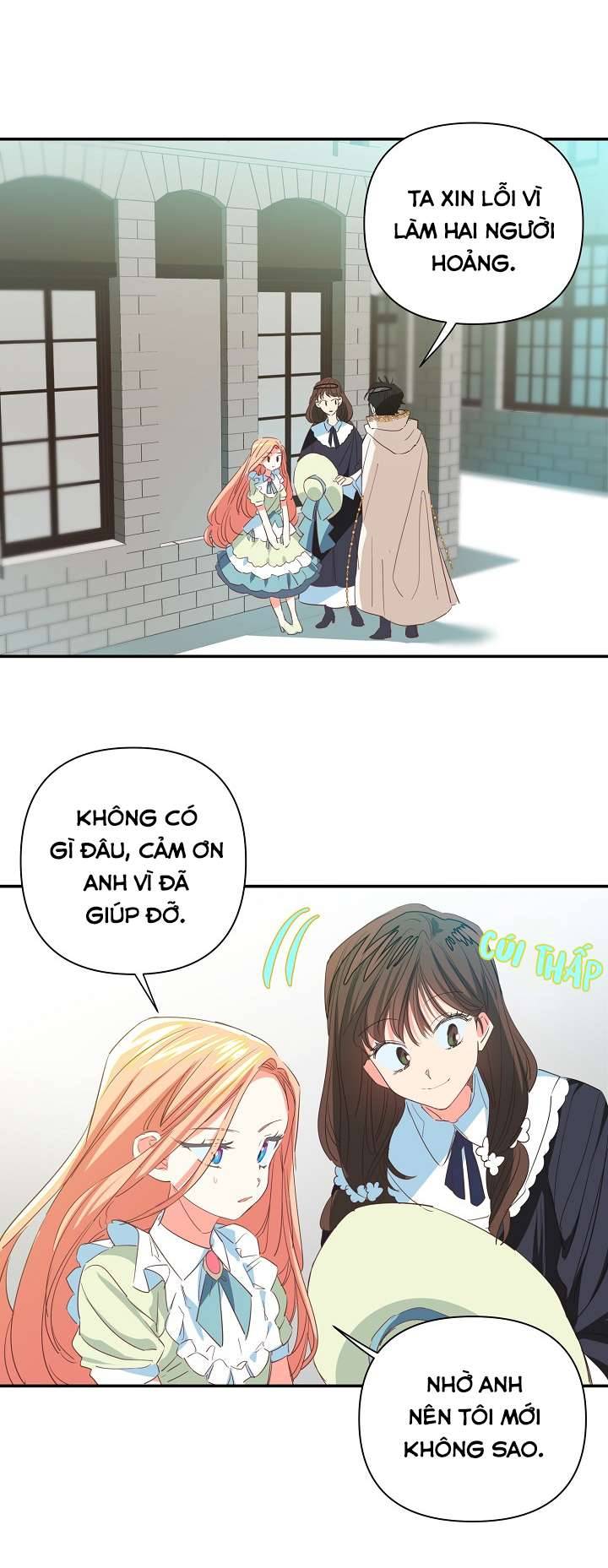 Tôi Đã Nuôi Dưỡng Một Nam Phụ Đầy Ám Ảnh Chapter 8 - Trang 3