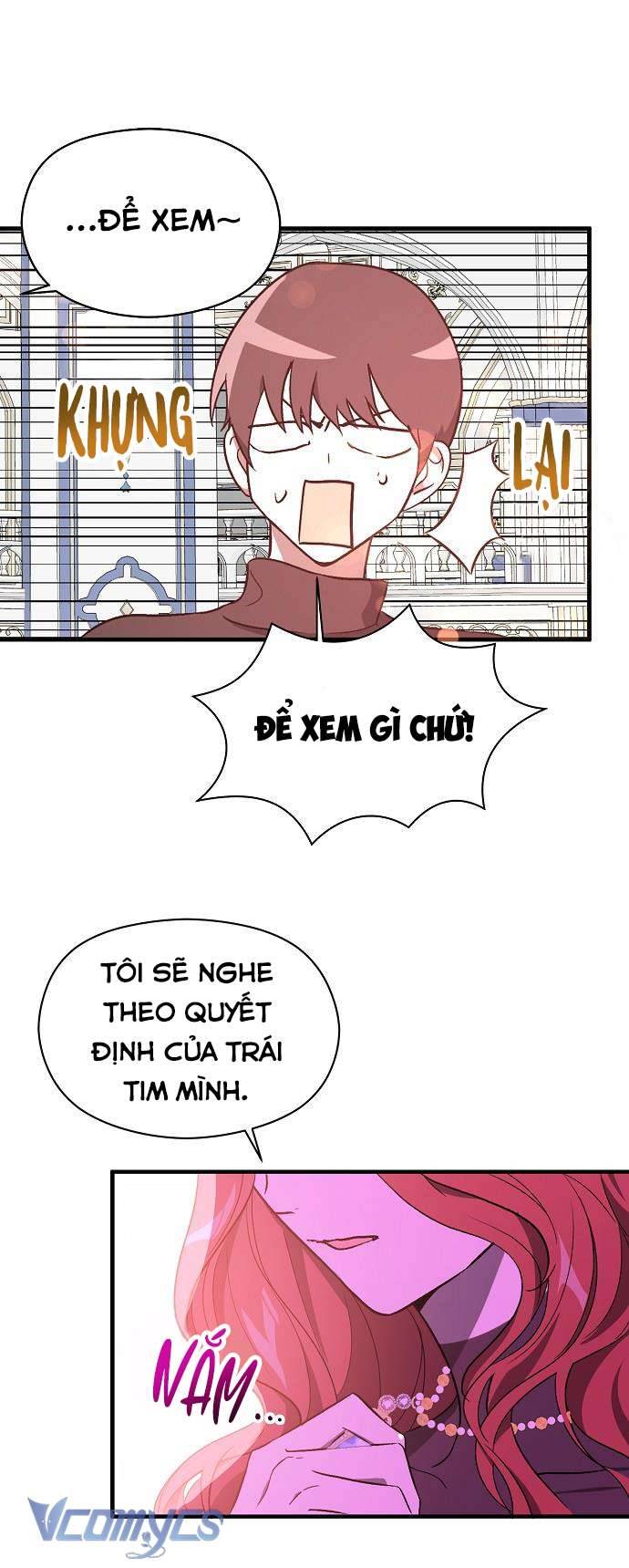 Tôi không cố tình quyến rũ nam chính Chap 39 - Trang 2