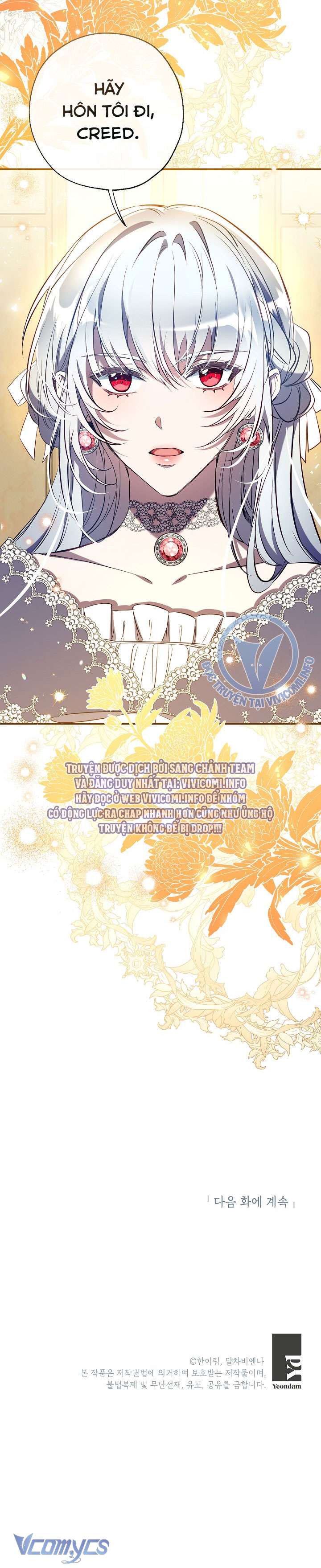 Chúng Ta Có Thể Trở Thành Một Gia Đình Được Không? Chap 119 - Next Chap 120