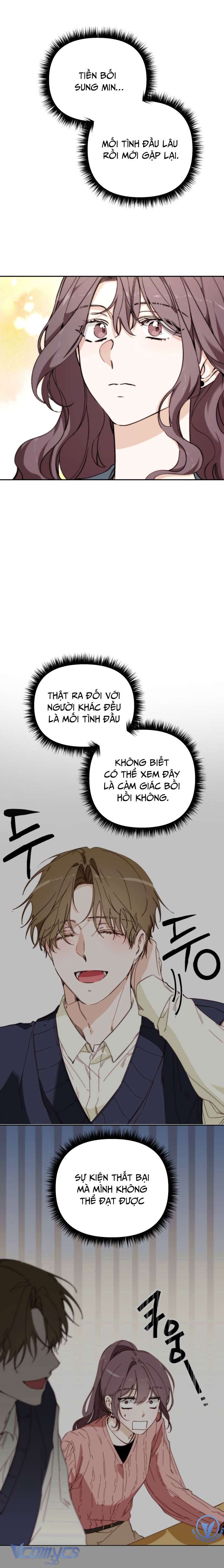 Ly Hôn Thì Dễ, Yêu Đương Mới Khó Chapter 16 - Trang 3