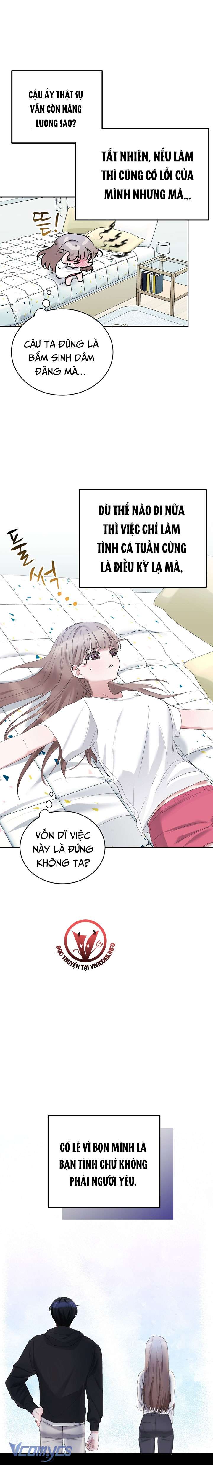 [18+] Người Bạn Dâm Đãng Chap 7 - Trang 2