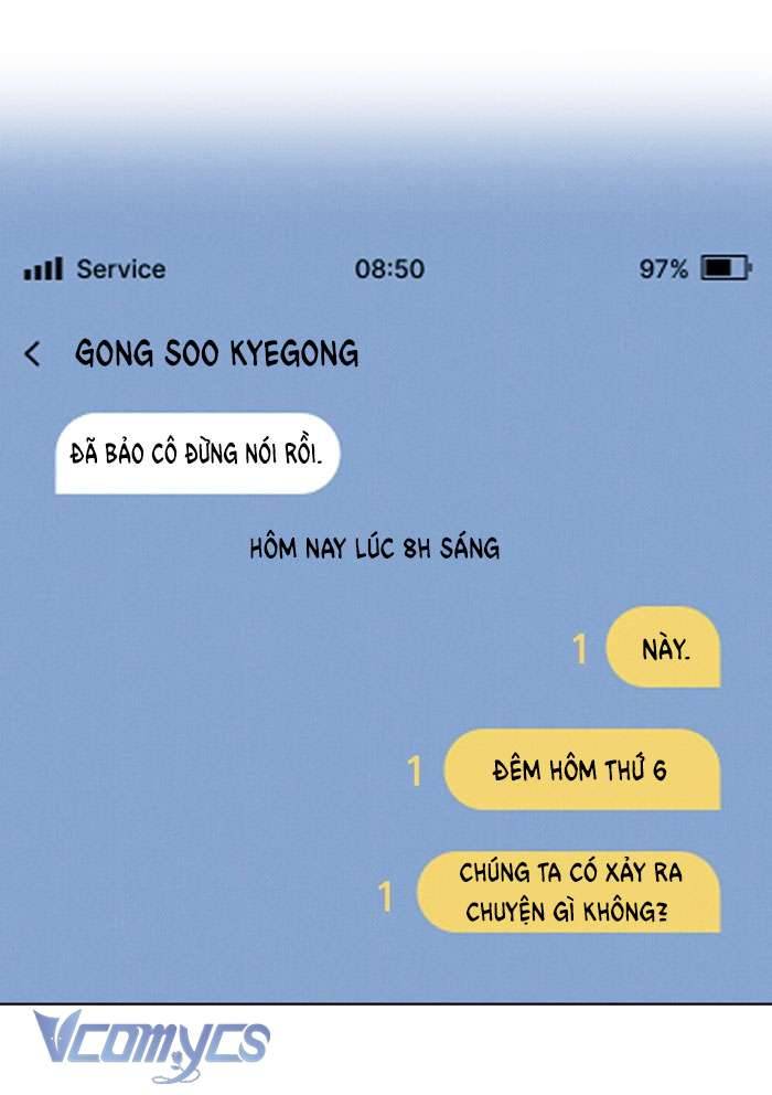 [18+] 7 Giây Thay Vì Một Nụ Hôn Chap 3 - Trang 2