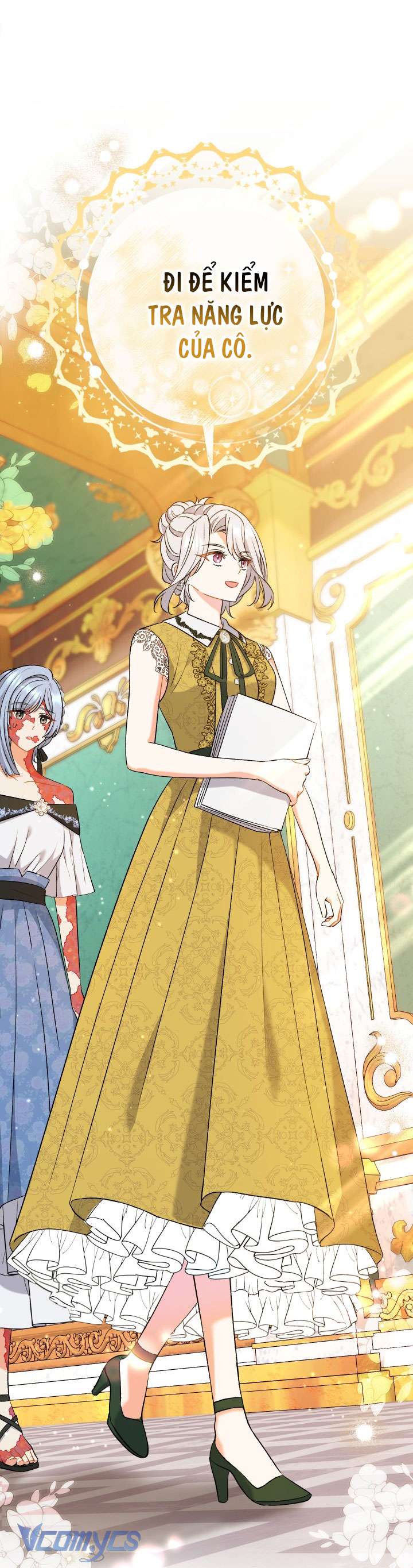 Người Xem Mắt Của Ác Nữ Quá Hoàn Hảo Chapter 25 - Next Chapter 26