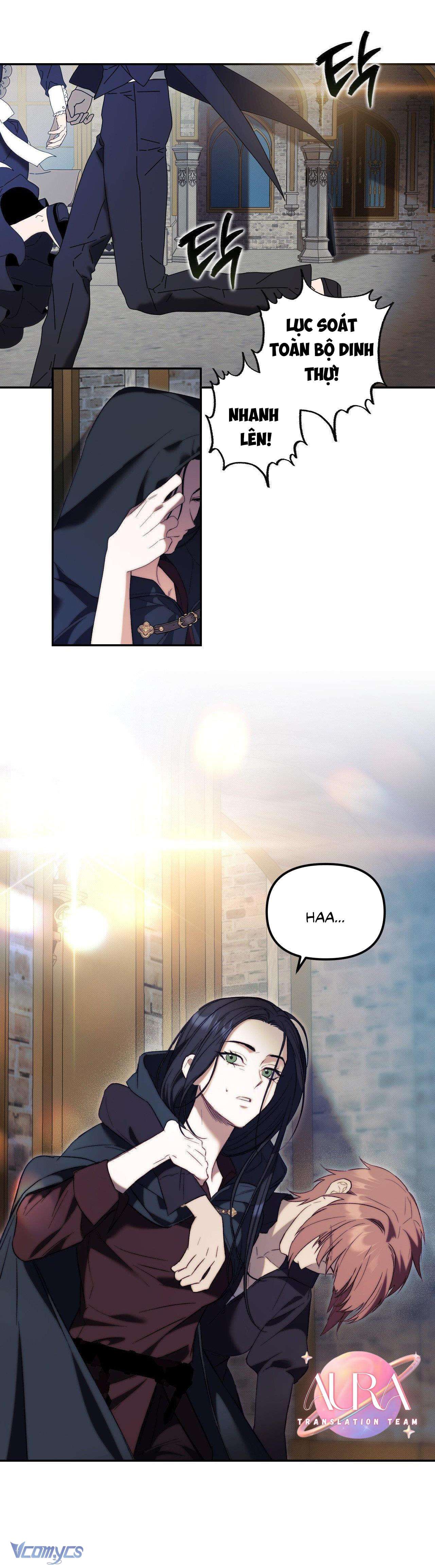 Vị Khách Không Mời Chốn Thiên Đường Chap 27 - Trang 2