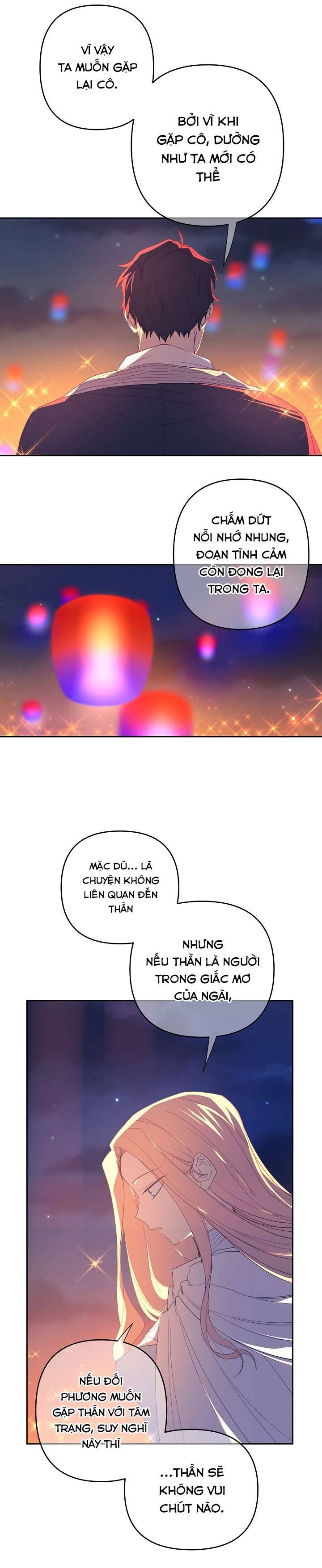 Tôi Đã Nuôi Dưỡng Một Nam Phụ Đầy Ám Ảnh Chapter 40 - Trang 3