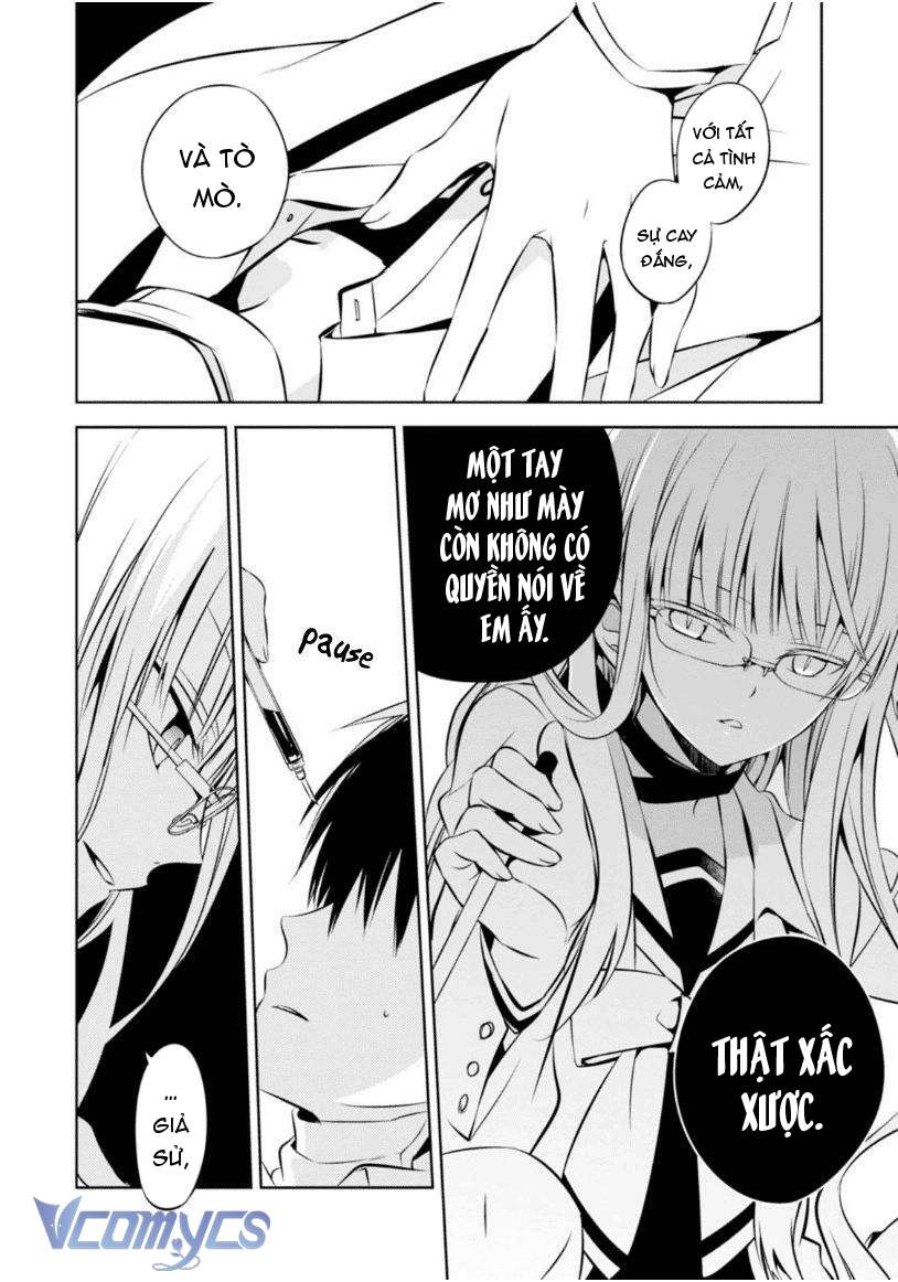 Những Kẻ Bên Trong Genome Chapter 8 - Next Chap 8.5