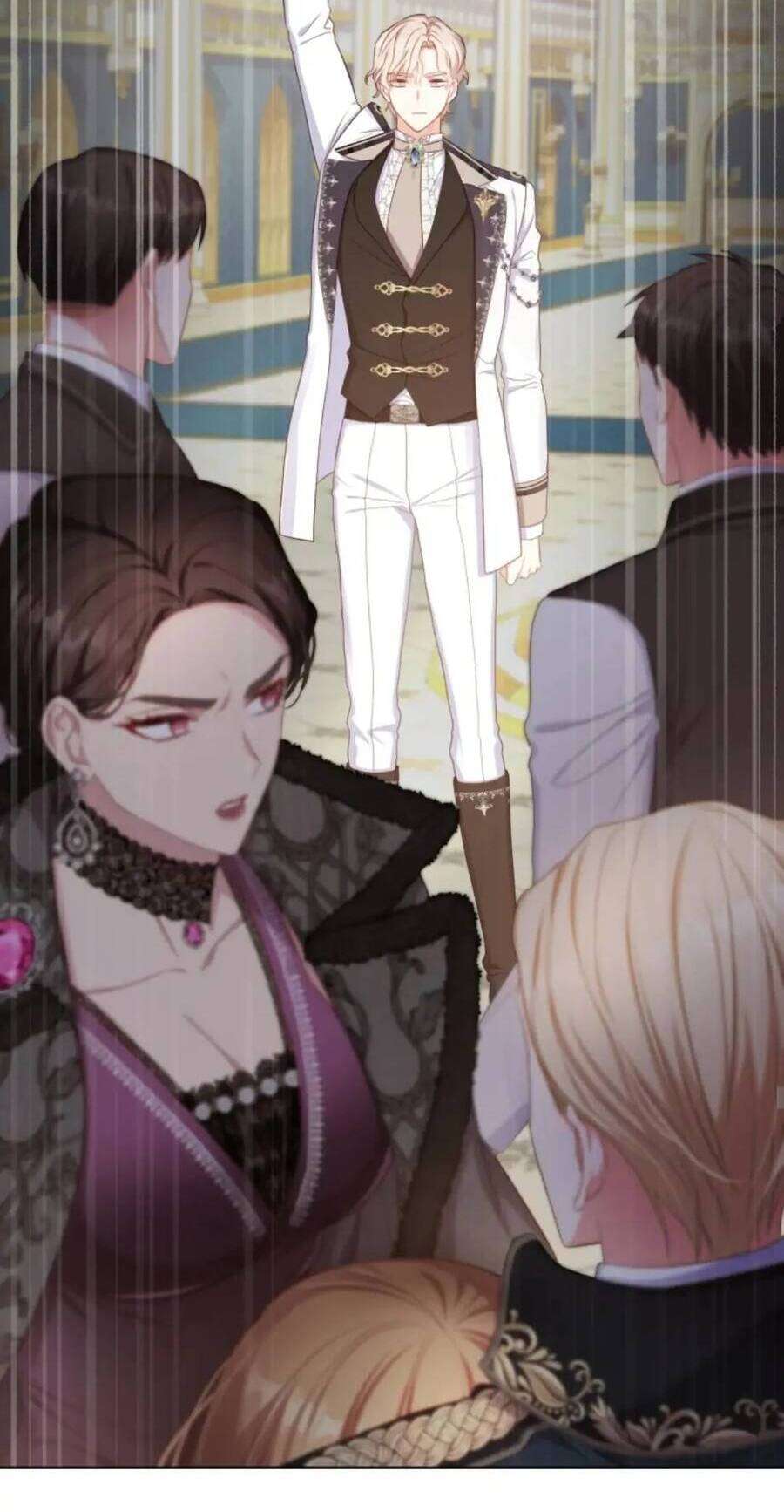 Hầu Gái Trong Trò Chơi Harem Ngược Muốn Nghỉ Việc Chapter 8 - Trang 4