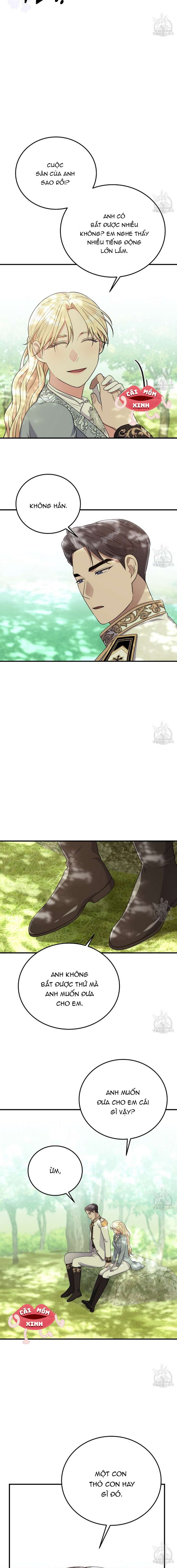 Xin Hãy Để Ý Tới Jasmine Chapter 23 - Next Chapter 24