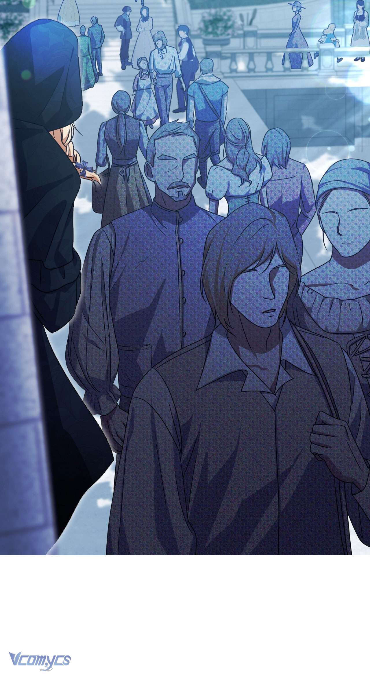 Thánh Nữ Giả Muốn Bỏ Trốn Chap 35 - Next Chap 36