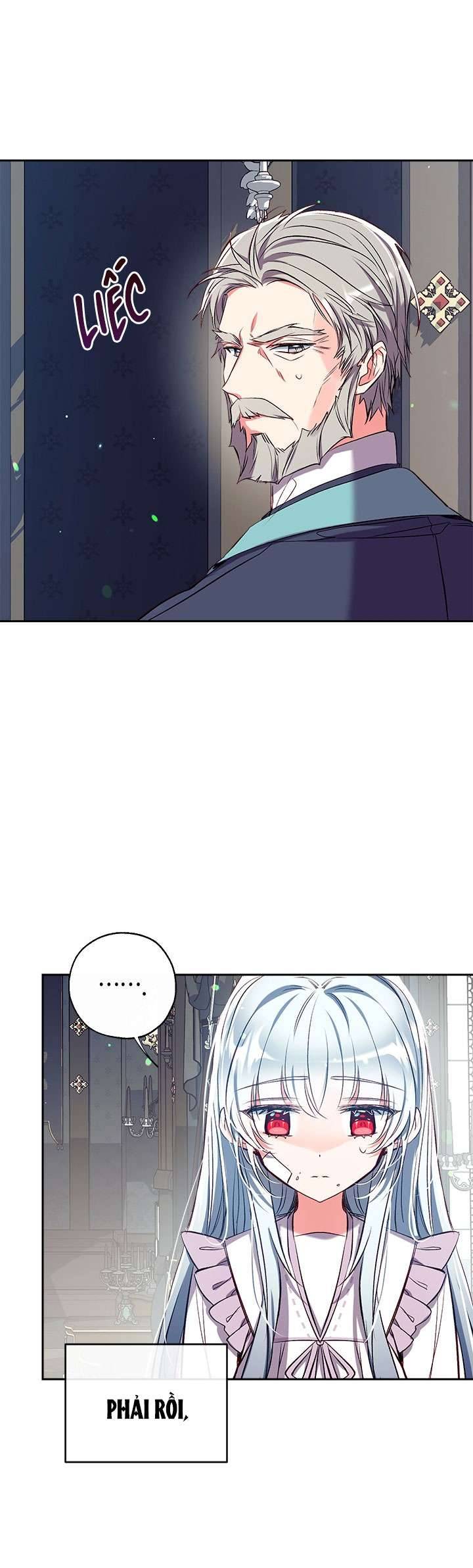 Chúng Ta Có Thể Trở Thành Một Gia Đình Được Không? Chap 36 - Next Chap 37