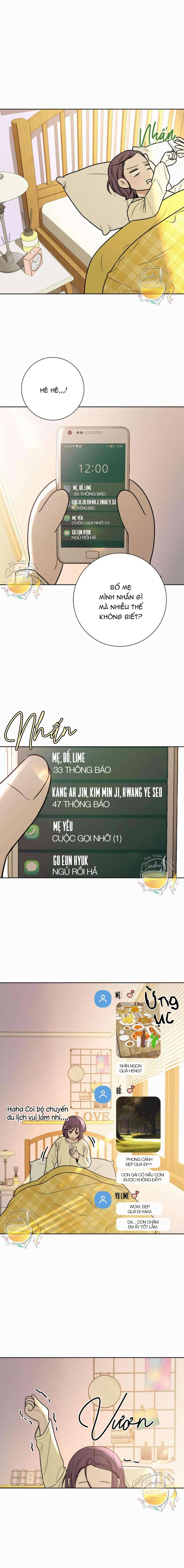 Chiến Lược: Tình Yêu Trong Sáng Chap 35 - Next Chapter 35.1