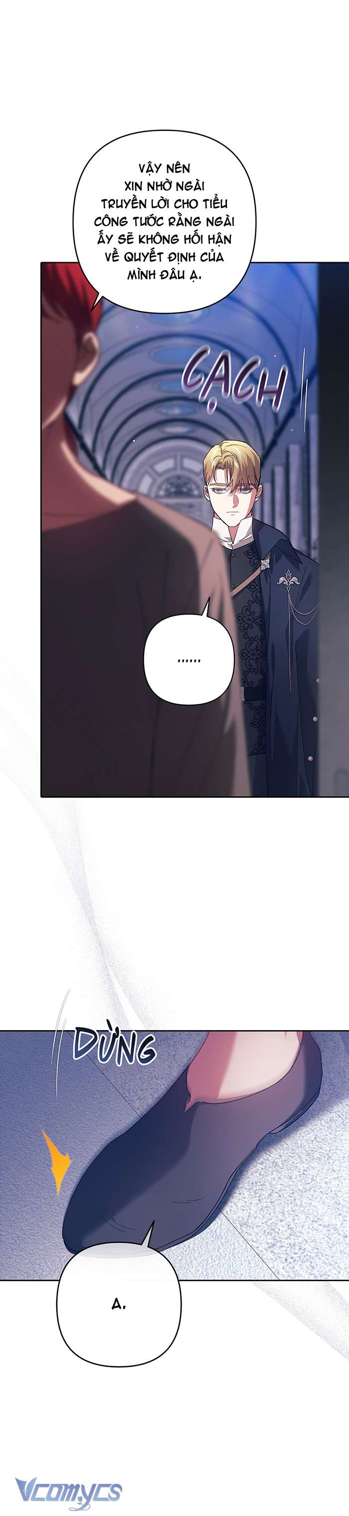 Hôn Nhân Này Rồi Sẽ Đổ Vỡ Chap 96 - Next Chapter 96.3