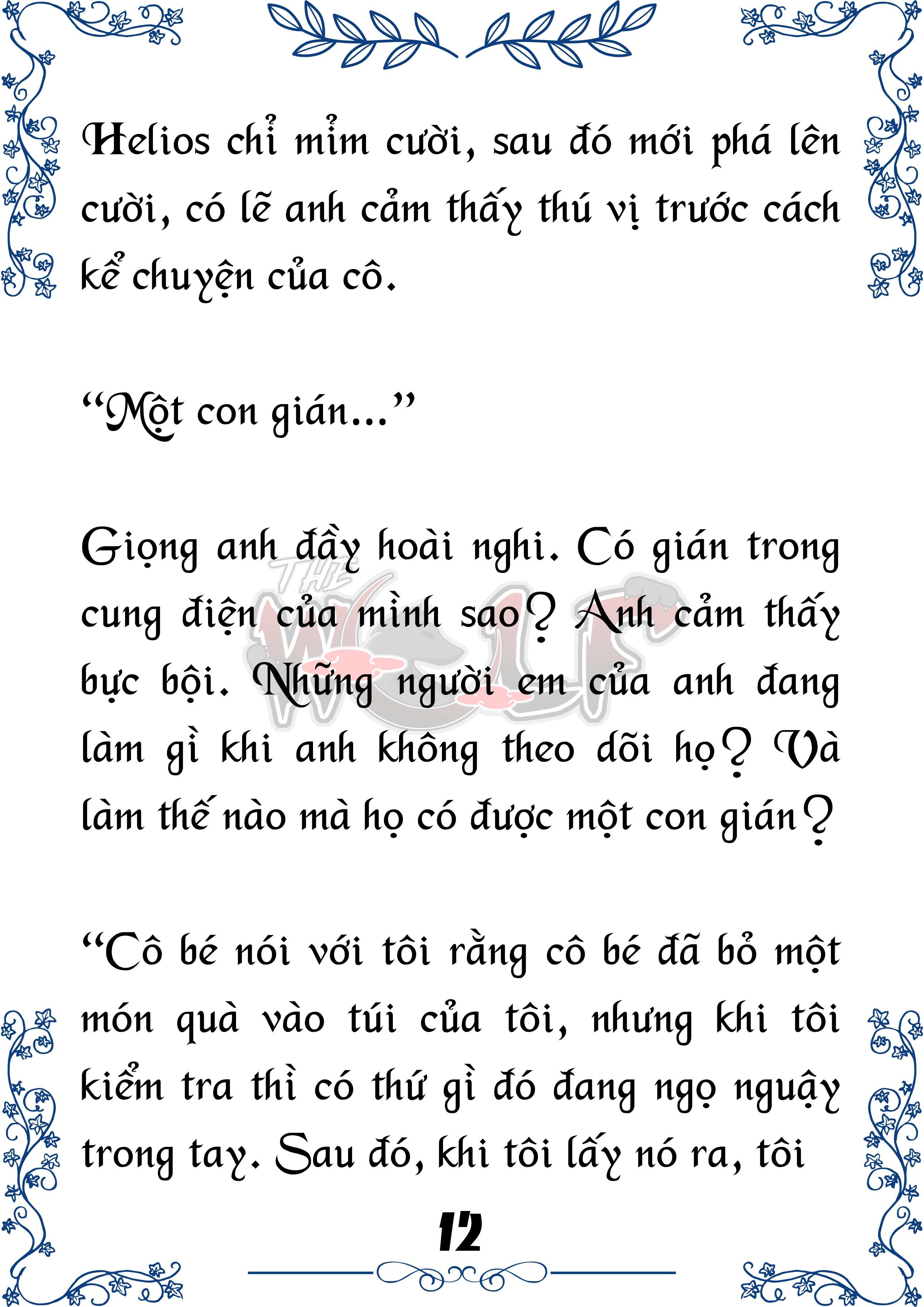 Tôi Trở Thành Gia Sư Của Cặp Song Sinh Hoàng Gia Chap 37 - Trang 2