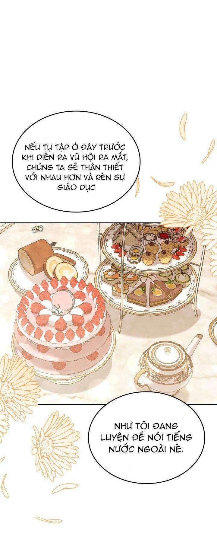 Nam Chính Quái Vật Sống Dưới Giường Tôi Chapter 26 - Trang 4