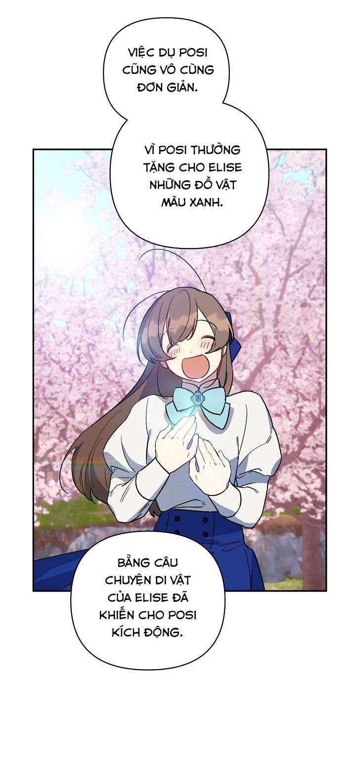 Phương Pháp Trở Thành Con Gái Của Người Hùng Bóng Đêm Chap 26 - Trang 2