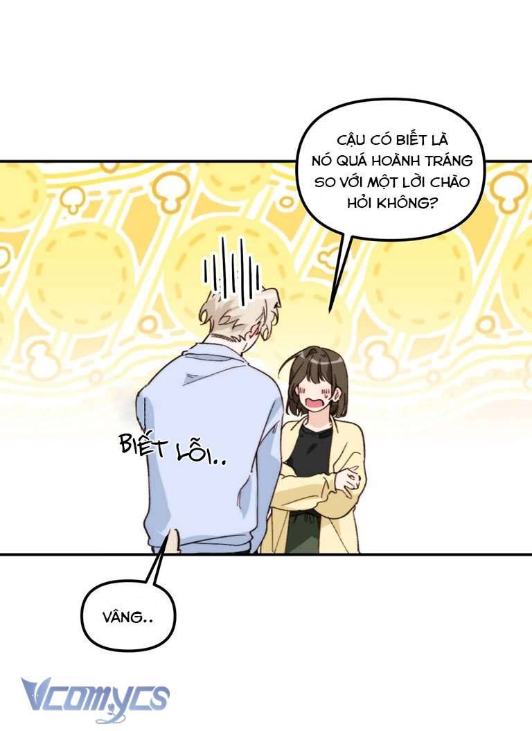 [18+] Scandal Cầu Hôn Chap 2 - Trang 2