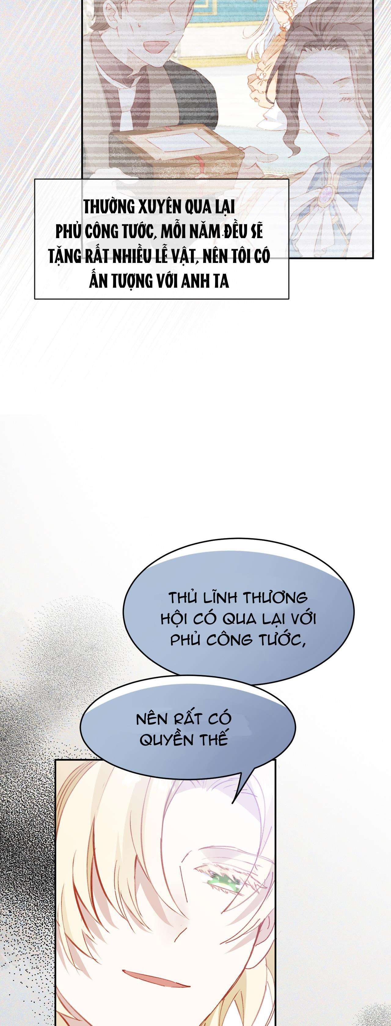 Cô công chúa không muốn được nuông chiều Chap 44 - Next Chap 45