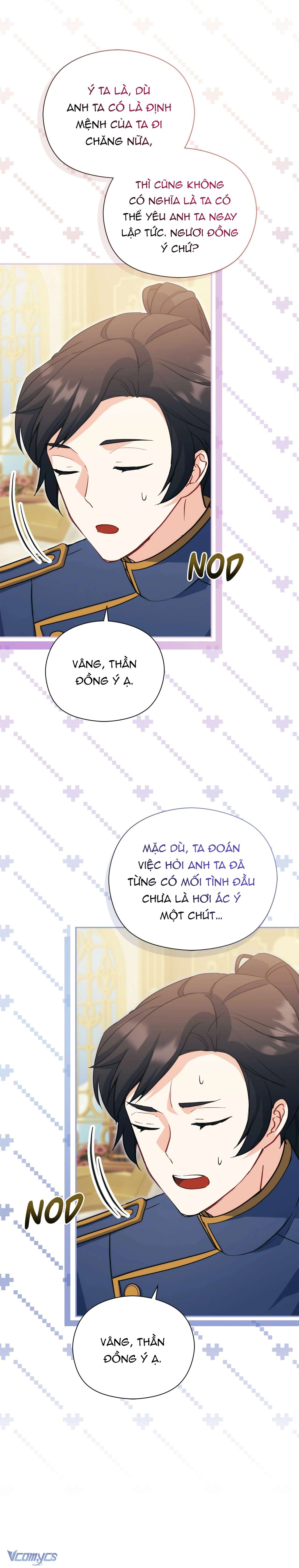 Nàng Công Chúa Trong Chuồng Gà Chap 10 - Next Chap 11