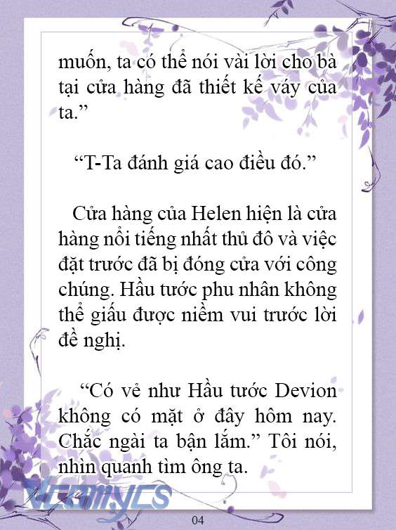 [Novel] Làm Ác Nữ Bộ Không Tốt Sao? Chap 161 - Trang 2