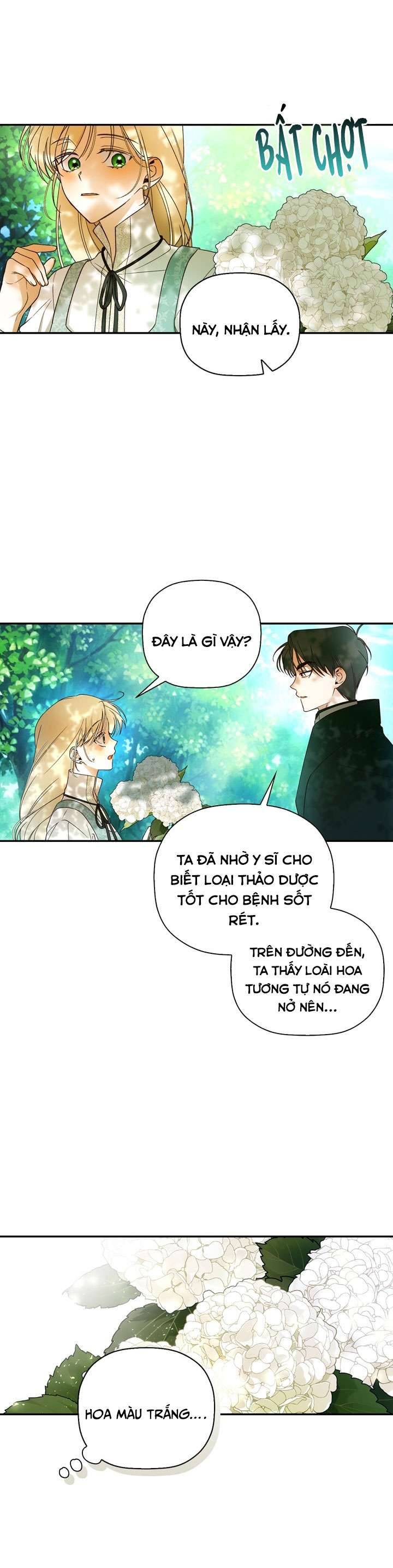 Phương Pháp Che Giấu Đứa Con Của Hoàng Đế Chapter 22 - Next Chapter 22.5