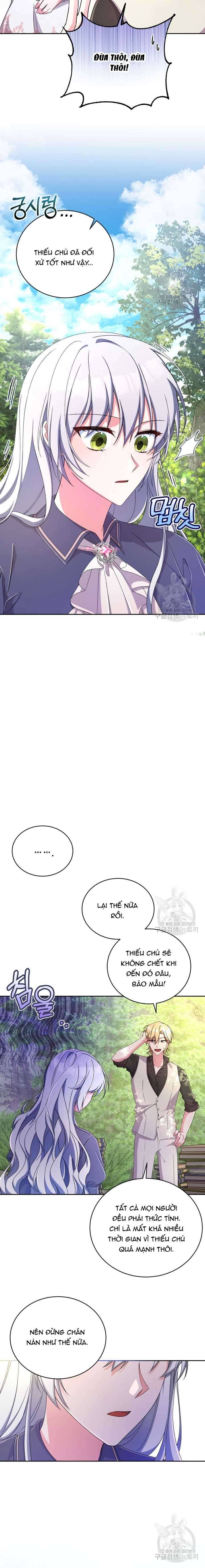 Búp Bê Quản Gia Của Ma Vương Chapter 14 - Next Chapter 15