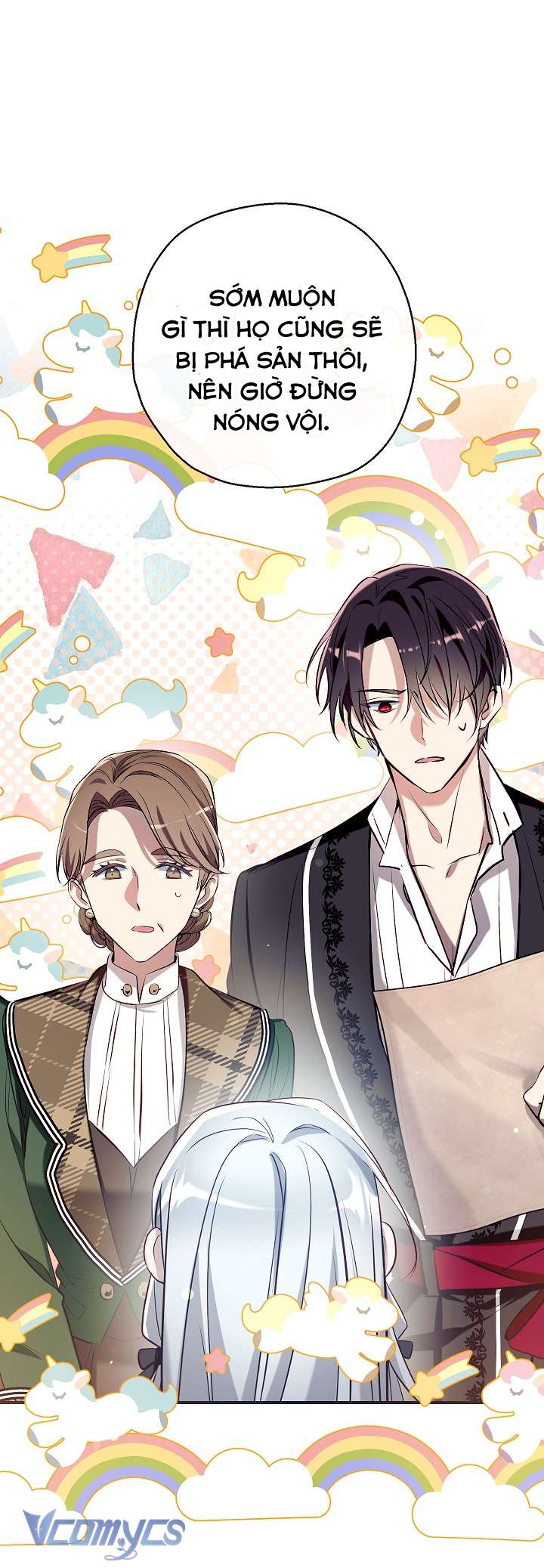 Chúng Ta Có Thể Trở Thành Một Gia Đình Được Không? Chap 73 - Next Chap 74