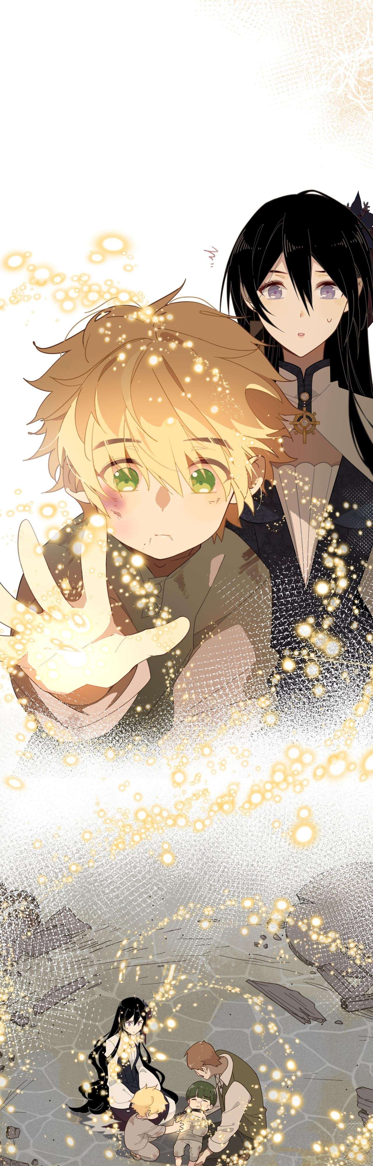 Xuyên thành phù thủy nuôi dưỡng kỵ sĩ thánh điện Chapter 3 - Next Chapter 4