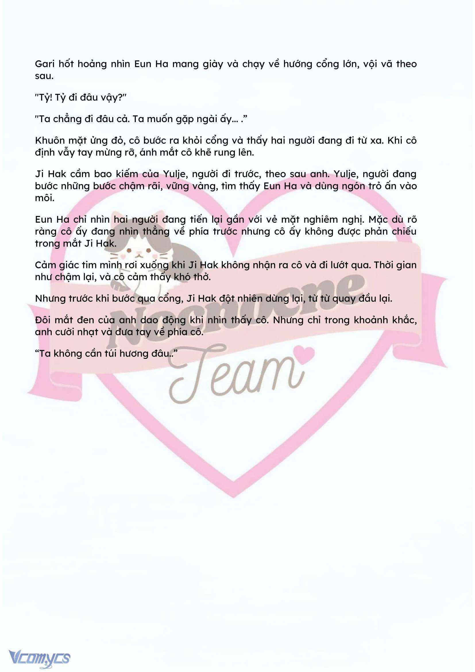 [FULL] [NOVEL] ĐÊM HỖN LOẠN Chap 93 - Trang 2