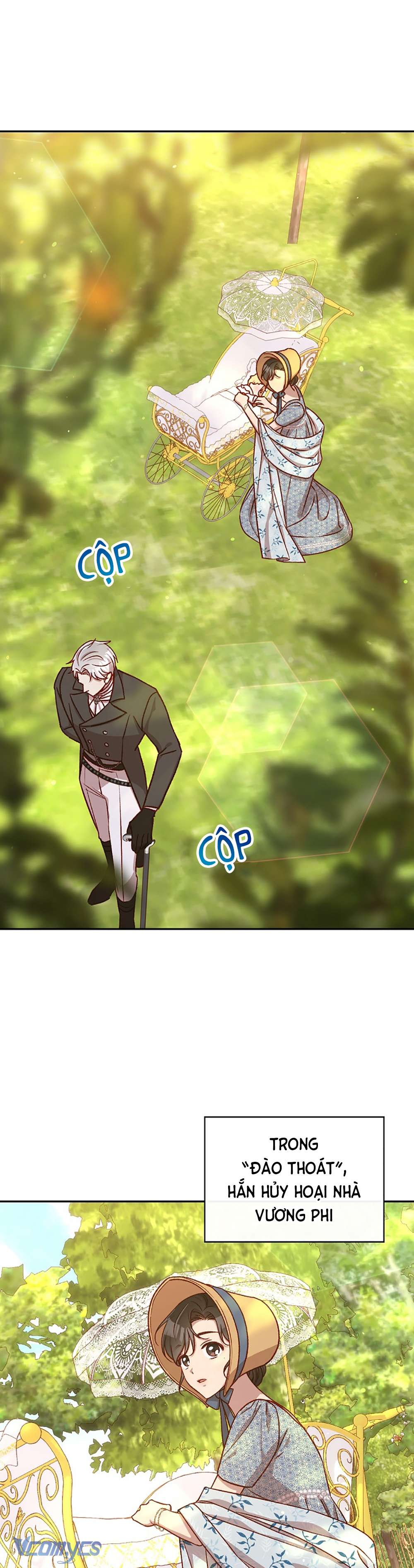 Sống Sót Dưới Thân Phận Hầu Nữ Chap 107 - Trang 2