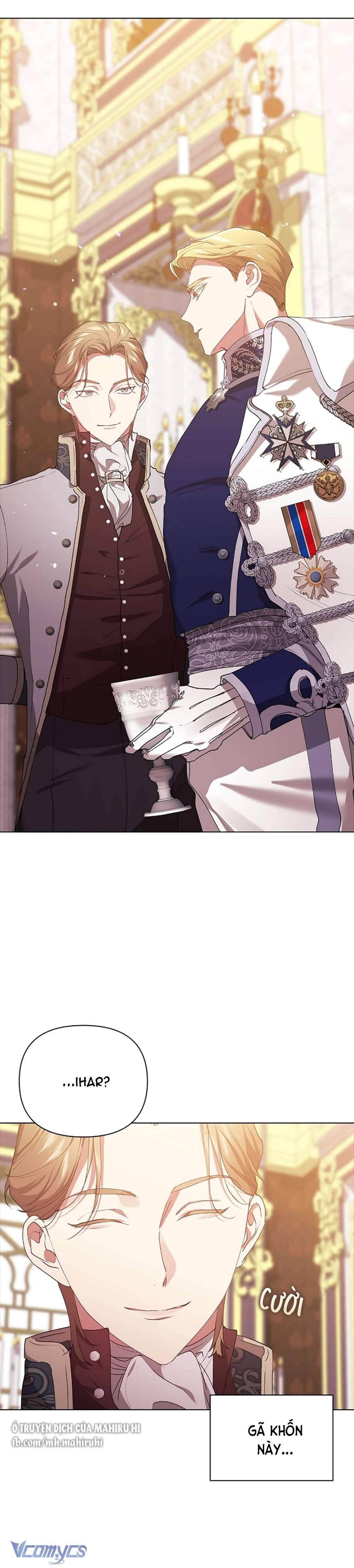 Hôn Nhân Này Rồi Sẽ Đổ Vỡ Chapter 15 - Next Chapter 16