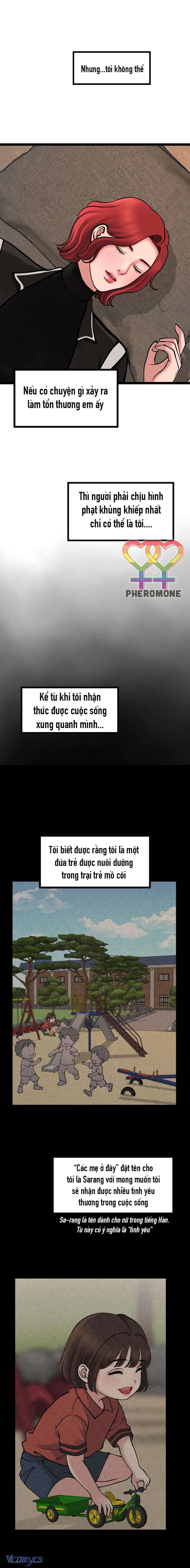 [18+] GL Đam Mê Tột Cùng Chap 3 - Next Chap 4