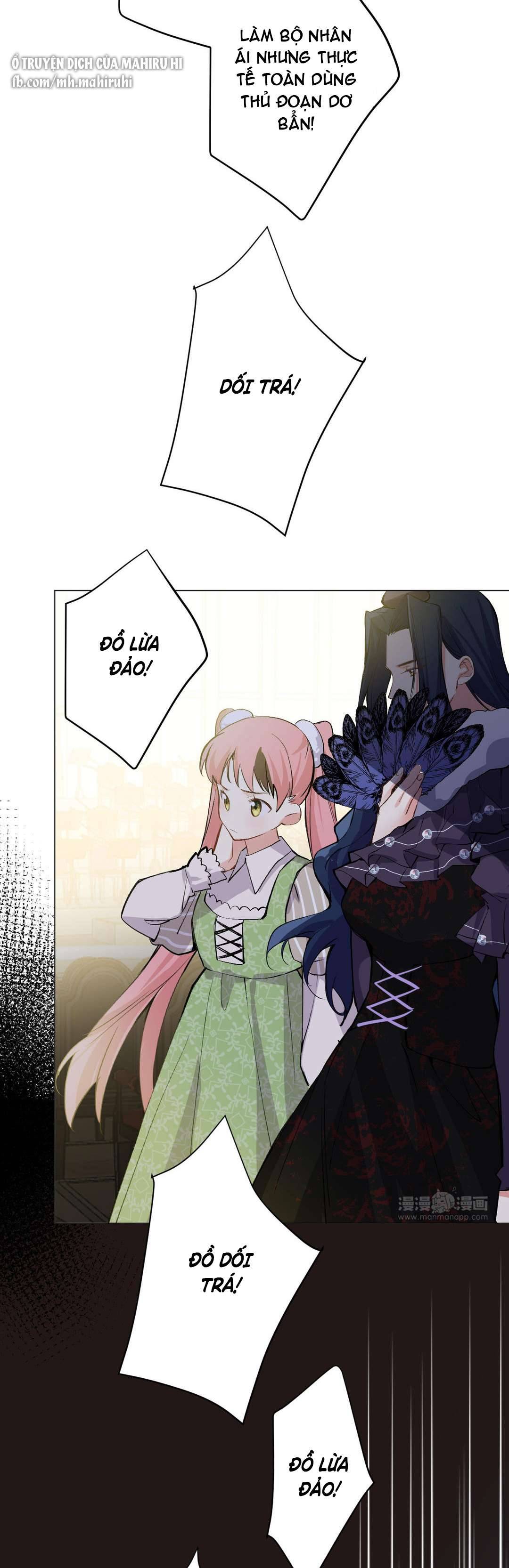 Đại Chiến Công Chúa Chapter 90 - Trang 4