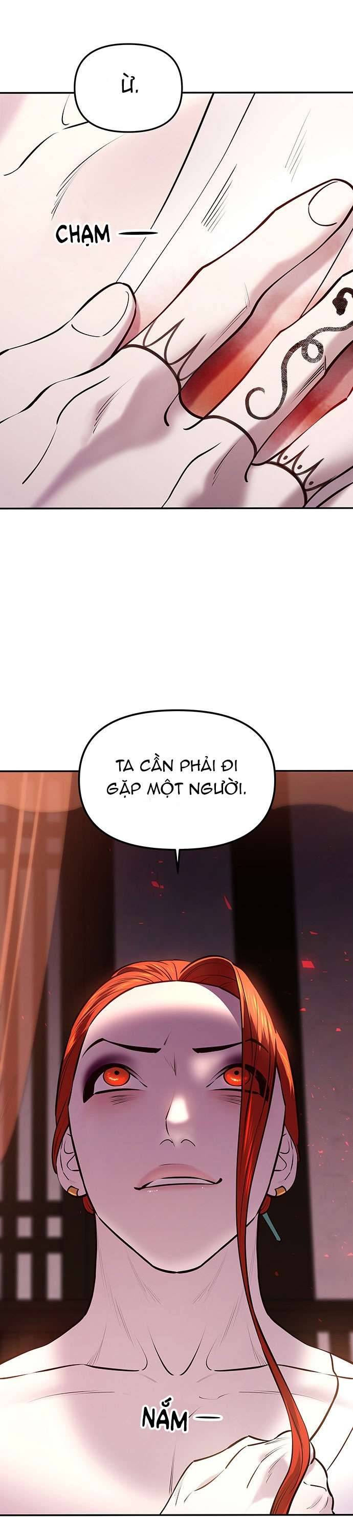 Vương Tử Huyền Bí Chapter 24 - Trang 4