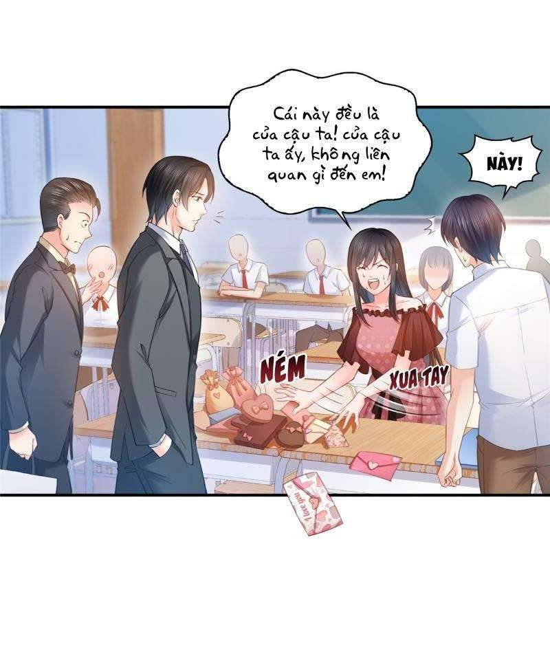 Hệt Như Hàn Quang Gặp Nắng Gắt Chap 63 - Next Chap 64