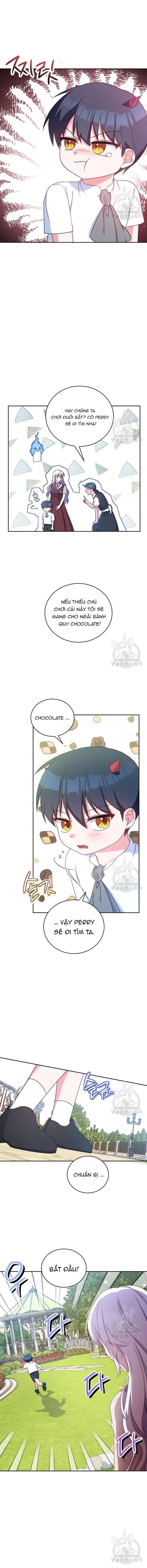 Búp Bê Quản Gia Của Ma Vương Chapter 7 - Next Chapter 8