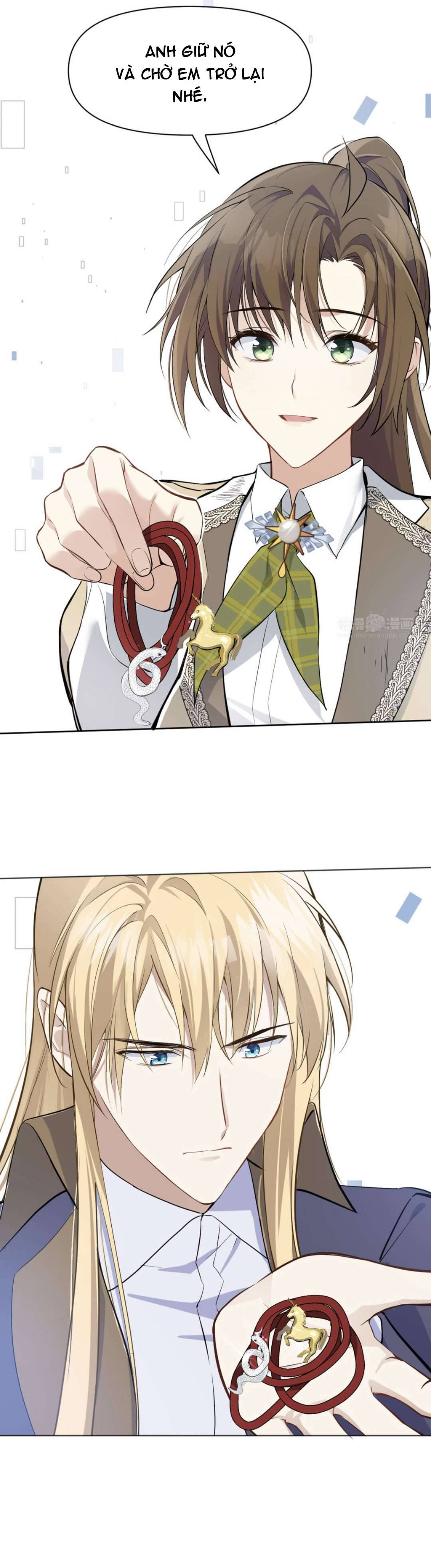 Đại Chiến Công Chúa Chapter 145 - Trang 4