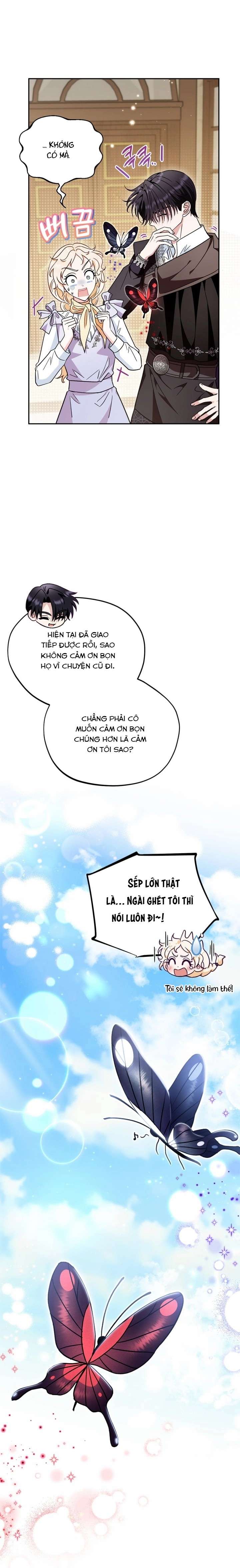 Trở Thành Người Giám Định Chất Độc Cho Thế Lực Hắc Ám Chapter 14 - Trang 4