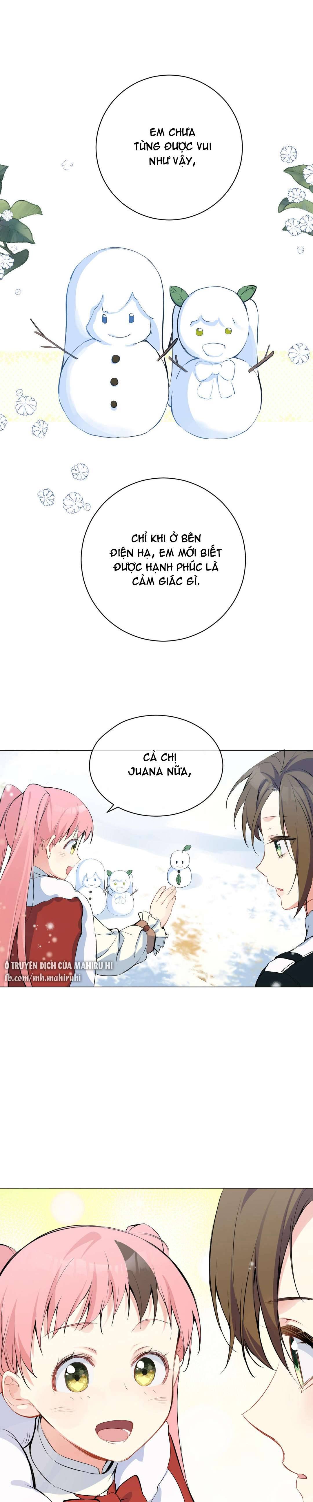 Đại Chiến Công Chúa Chapter 77 - Trang 4