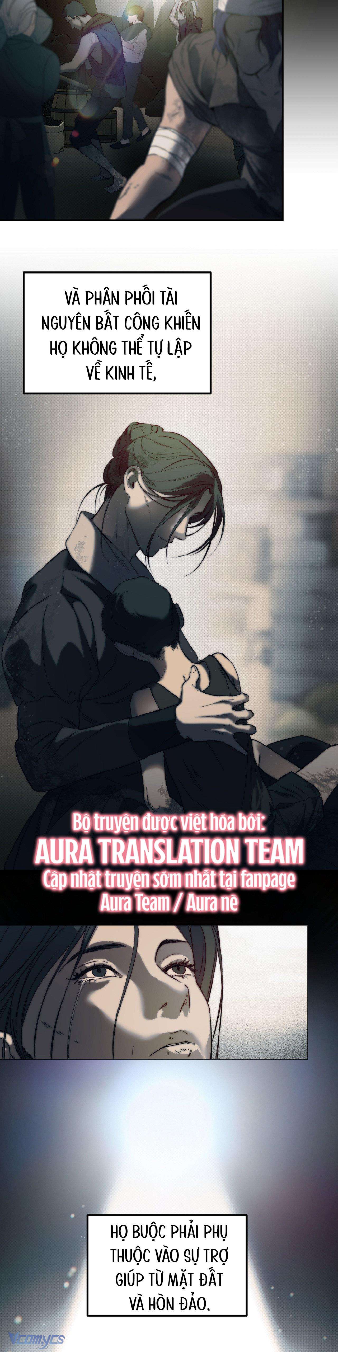 Vị Khách Không Mời Chốn Thiên Đường Chap 4 - Trang 2