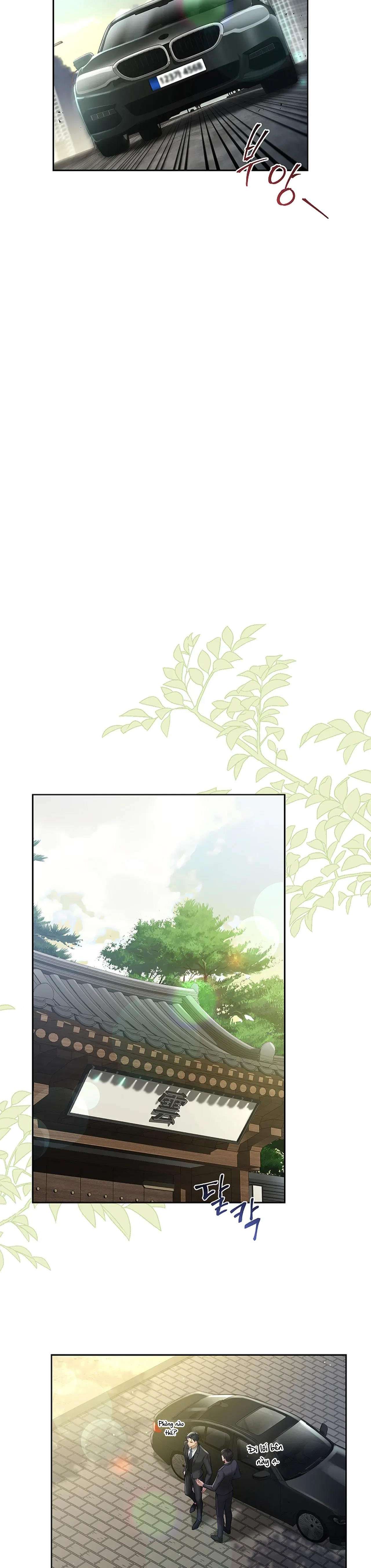 [ 18+ ] Người Vợ Trẻ Chap 1 - Trang 2