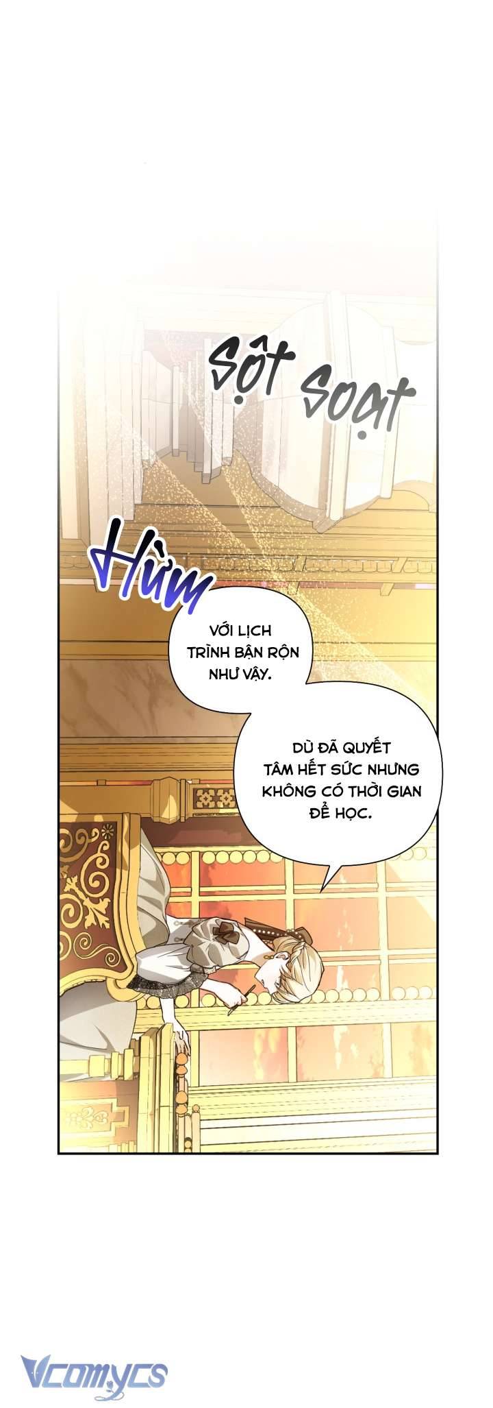 Phương Pháp Che Giấu Đứa Con Của Hoàng Đế Chapter 83 - Next Chapter 84