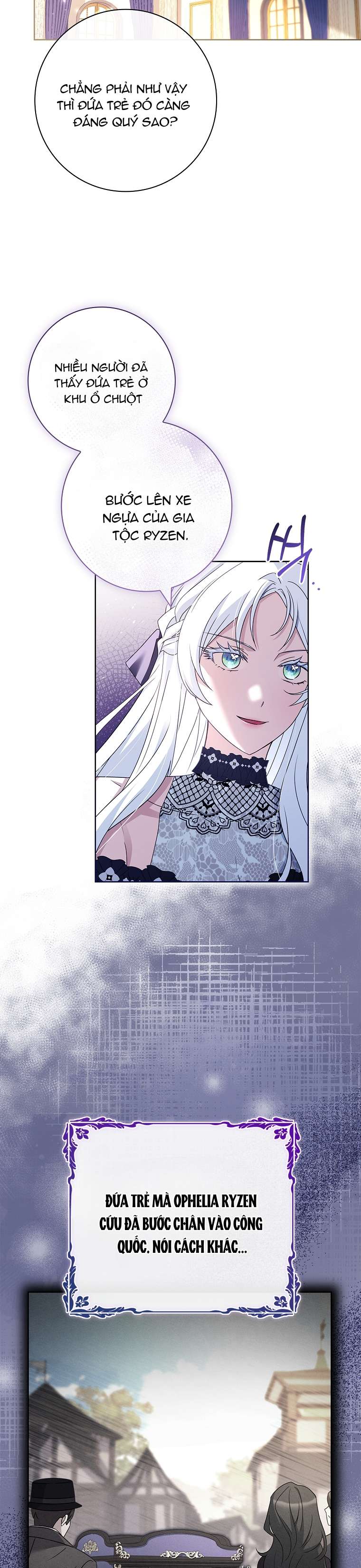 Chồng Ơi, Tại Sao Chúng Ta Không Thể Ly Hôn? Chapter 20 - Next Chapter 21