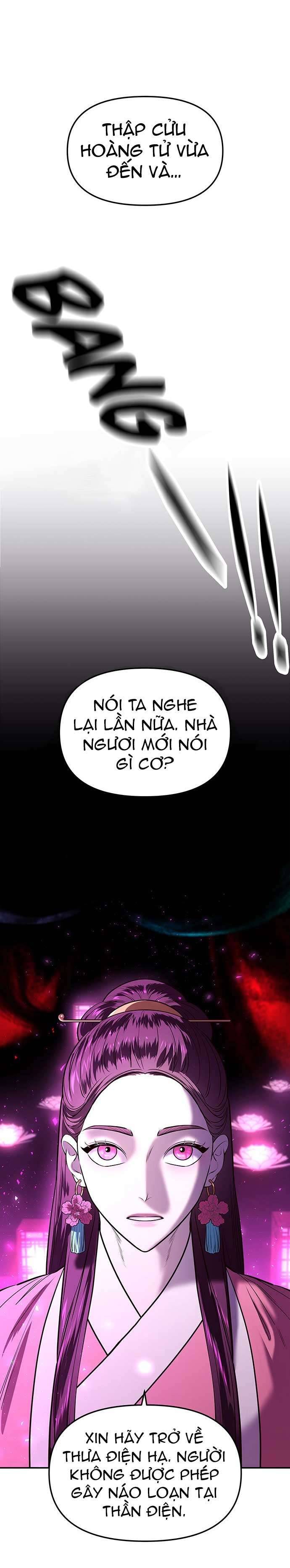 Vương Tử Huyền Bí Chapter 6 - Trang 4