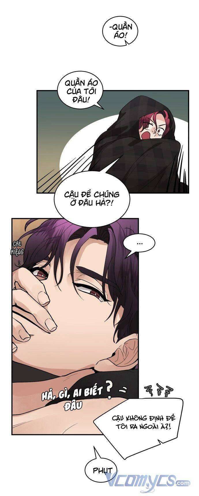 Oan Gia Ngõ Hẹp Chapter 13 - Trang 3